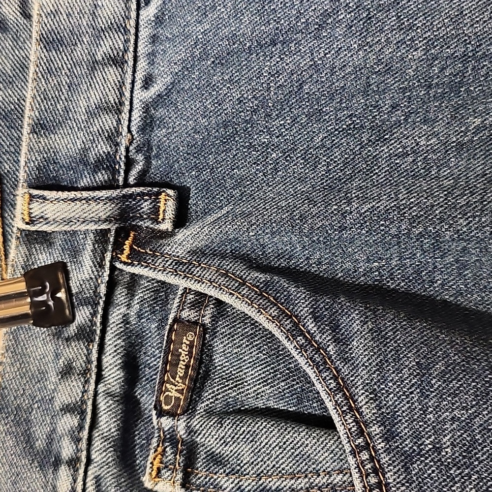 Vintage Wrangler Mom Jeans Size 10 - Picture 2 of 6